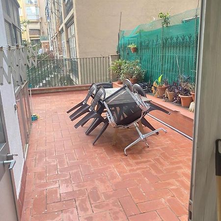 Appartement Piso Y Patio à Barcelone Extérieur photo