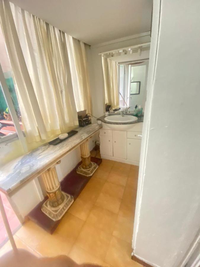 Appartement Piso Y Patio à Barcelone Extérieur photo