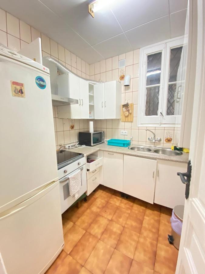 Appartement Piso Y Patio à Barcelone Extérieur photo