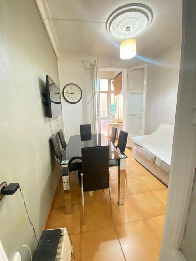 Appartement Piso Y Patio à Barcelone Extérieur photo
