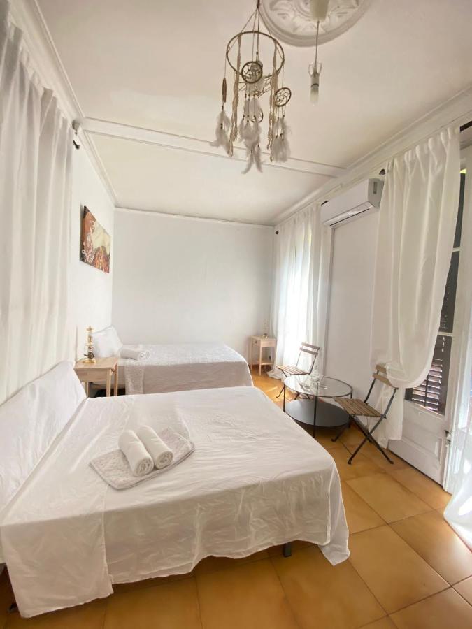 Appartement Piso Y Patio à Barcelone Extérieur photo